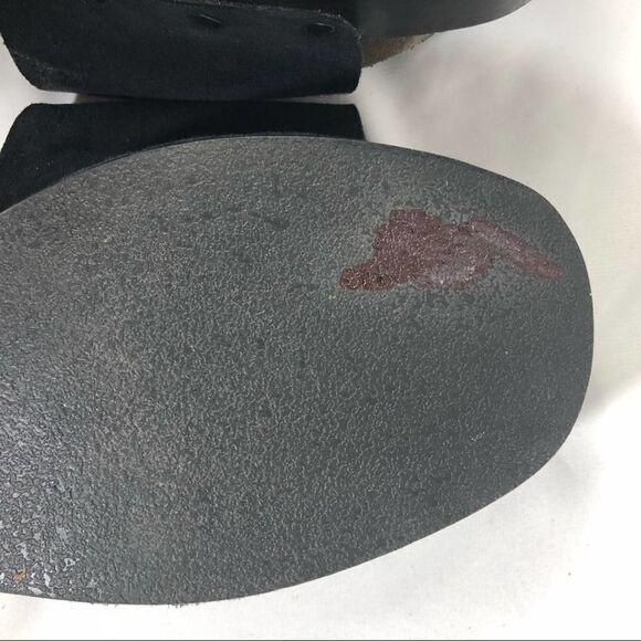 ~Free People Wooden Sandals NWOB 9 - Picture 8 of 8